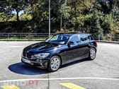 BMW 116 d Sport Line