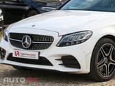 Mercedes-Benz C 300 de AMG Line
