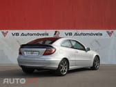 Mercedes-Benz C 220 CDi Sport Coupé Classic