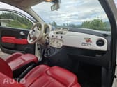 Fiat 500 Lounge Sport 1.3 Multijet Turbo