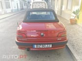 Peugeot 306 Cabriolet 1"6