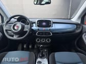 Fiat 500X 1.4 MA S-Design Cross J18 S&S
