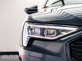 Audi E-Tron 50 quattro