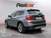 BMW X3 20 d xDrive xLine Auto
