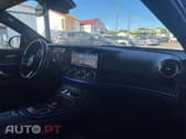 Mercedes-Benz E 220 d AMG Line