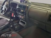 Mitsubishi L200 2.5 TD CD Strakar ABS+AC