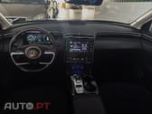 Hyundai Tucson 1.6 T-GDI HEV Vanguard
