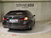 BMW 520 d Touring Pack M Auto