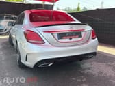 Mercedes-Benz C 220 BlueTEC AMG Line Aut.