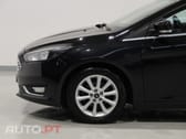 Ford Focus SW 1.5 TDCi Titanium