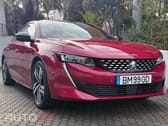 Peugeot 508 PureTech 225 EAT8 GT Pack