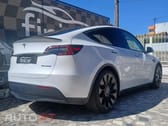 Tesla Model Y Performance Dual Motor AWD