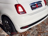 Fiat 500C 1.0 Hybrid Connect