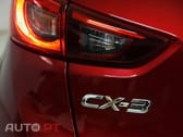 Mazda CX-3 1.8 Skyactiv-D Excellence Navi
