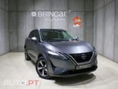 Nissan Qashqai 1.3 DIG-T N-Connecta