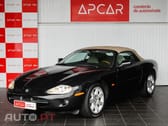 Jaguar XK XK8 4.0 Convertible Sport
