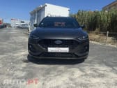 Ford Focus SW 1.0 EcoBoost MHEV ST-Line