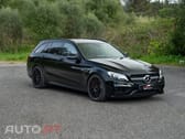 Mercedes-Benz C 63 AMG S Station Speedshift 7G-MCT