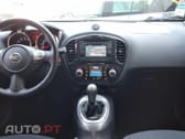 Nissan Juke 1.6 Acenta