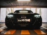 Audi E-Tron GT quattro