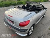 Peugeot 206 CC 1.6