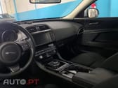 Jaguar XE 2.0 D Pure Aut.