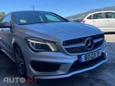 Mercedes-Benz CLA 180 d AMG Line