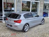 BMW 116 d EDynamics Line Sport