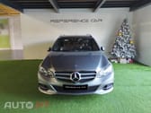 Mercedes-Benz E 300 Bluetec Hybrid Avantgarde