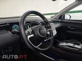 Hyundai Tucson 1.6 T-GDI HEV Premium