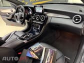Mercedes-Benz C 220 d AMG Line Aut.