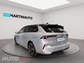 Opel Astra Sports Tourer 1.2 T Hybrid GS eDCT