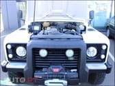 Land Rover Defender 110 2.5 Td5 122 cv 9 Lugares -Peça Rara