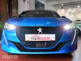 Peugeot E-208 GT