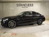 Mercedes-Benz C 220 d Avantgarde