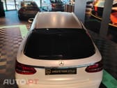 Mercedes-Benz C 250 (BlueTEC) d Station 7G-TRONIC AMG Line