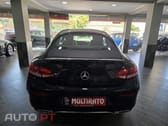 Mercedes-Benz C 200 d AMG LINE