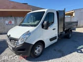 Renault Master 2.3 dCI 135 3.5T 3LUG Basculante