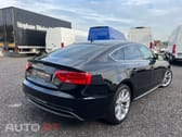Audi A5 2.0 TDi Multitronic S-line