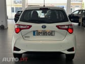 Toyota Yaris 1.5 VVT-i Exclusive+Pack Luxury