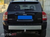 Jeep Compass 2.0 CRD Limited
