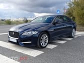 Jaguar XF 2.0 D R SPORT BVA 8 180CV COM EXTRAS