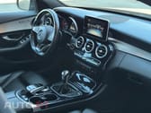 Mercedes-Benz C 220 BlueTEC AMG Line