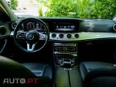 Mercedes-Benz E 220 d Avantgarde