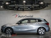 BMW 116 d Advantage