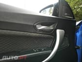 BMW 120 dA Pack M