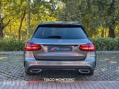 Mercedes-Benz C 300 de T 9G-TRONIC AMG Line PACK NIGHT