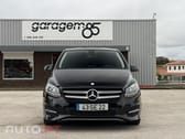 Mercedes-Benz B 180 d Style