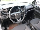 Opel Karl 1.0 FlexFuel