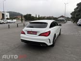 Mercedes-Benz CLA 180 d Shooting Brake AMG Line Aut.